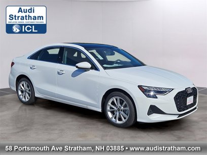 New 2026 Audi A3 2.0T Premium