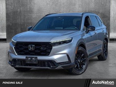 Certified 2024 Honda CR-V Sport