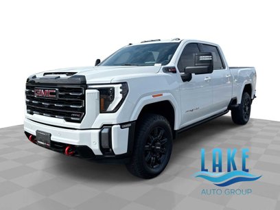 Certified 2024 GMC Sierra 2500 AT4 w/ AT4 Premium Plus Package