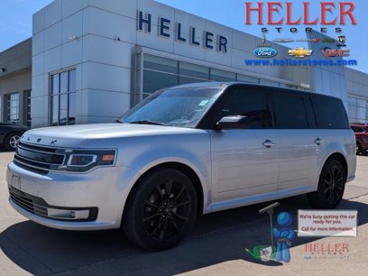 Used 2019 Ford Flex Limited