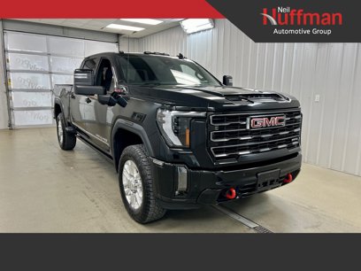Used 2024 GMC Sierra 3500 AT4 w/ AT4 Premium Plus Package