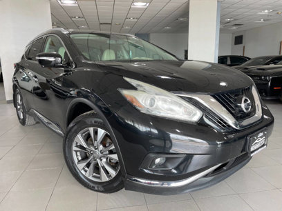 Used 2015 Nissan Murano SL w/ SL Technology Package