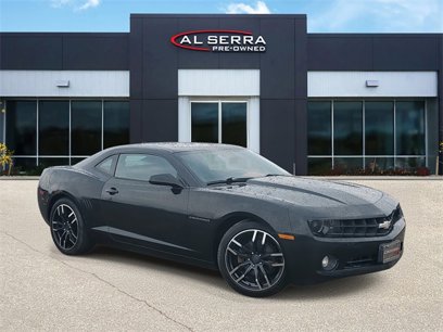 Used 2011 Chevrolet Camaro LT w/ RS Package