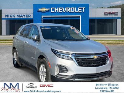 Used 2022 Chevrolet Equinox LT
