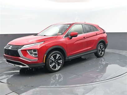 Used 2024 Mitsubishi Eclipse Cross SE