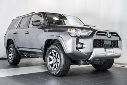 Used 2023 Toyota 4Runner TRD Off-Road