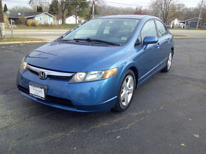 Used 2008 Honda Civic EX