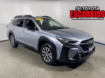 Used 2023 Subaru Outback Premium w/ Popular Package #1