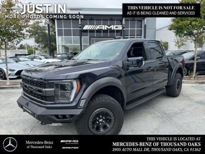 Used 2021 Ford F150 Raptor w/ Equipment Group 801A High