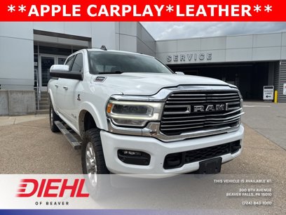 Used 2020 RAM 2500 Laramie w/ Body Color Bumper Group