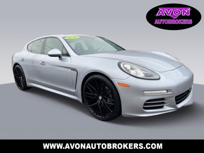 Used 2016 Porsche Panamera 4 Edition
