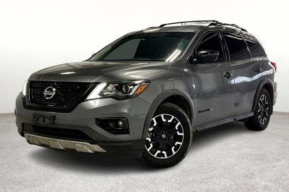 Used 2020 Nissan Pathfinder SV w/ Rock Creek Edition
