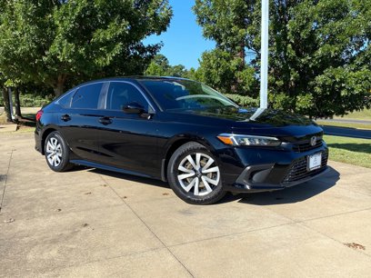Used 2023 Honda Civic LX
