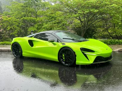 Used 2025 McLaren Artura Spider