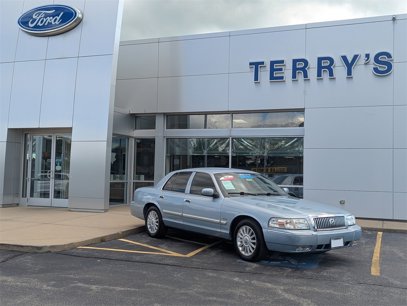 Used 2010 Mercury Grand Marquis LS