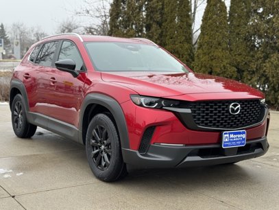 New 2025 MAZDA CX-50 AWD 2.5 S w/ Weather Package