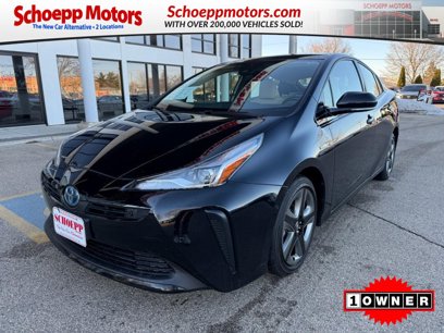 Used 2019 Toyota Prius XLE