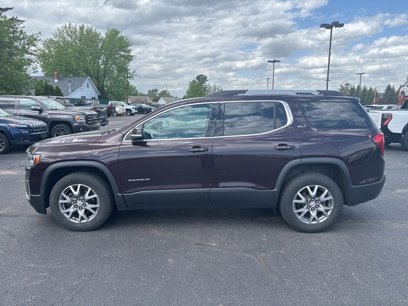 Used 2020 GMC Acadia SLT