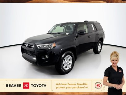 Certified 2024 Toyota 4Runner SR5