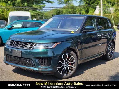 Used 2020 Land Rover Range Rover Sport HSE Dynamic