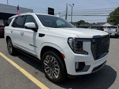 Used 2024 GMC Yukon Denali Ultimate