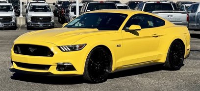 Certified 2016 Ford Mustang GT Premium w/ GT Performance Package