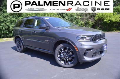 New 2025 Dodge Durango GT w/ Blacktop Package