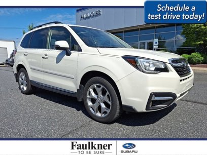 Used 2018 Subaru Forester 2.5i Touring