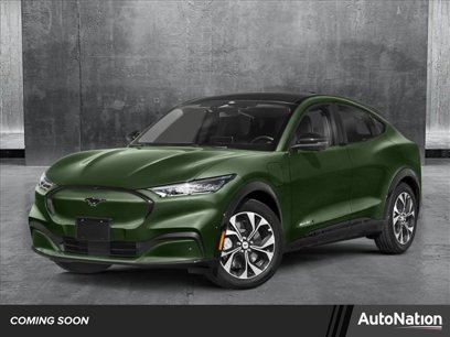 New 2025 Ford Mustang Mach-E Premium w/ Interior Protection Package