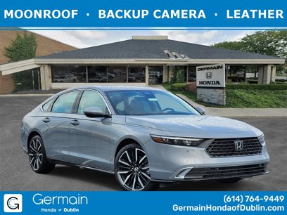 New 2025 Honda Accord Touring
