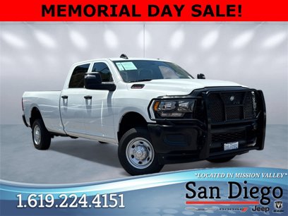 Certified 2024 RAM 2500 Tradesman