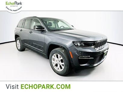 Used 2022 Jeep Grand Cherokee Limited