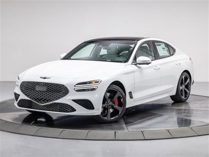 New 2026 Genesis G70 3.3T Sport Prestige