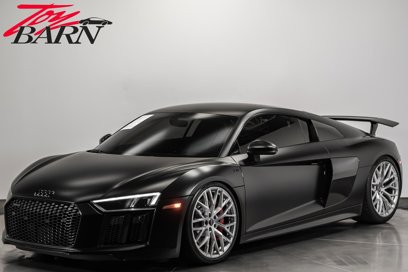Used 2017 Audi R8 V10