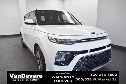 Used 2020 Kia Soul GT-Line