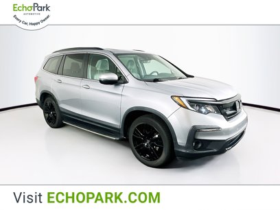 Used 2022 Honda Pilot Special Edition