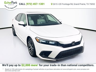 Used 2023 Honda Civic Touring