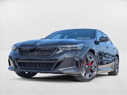New 2026 BMW 550e xDrive w/ Executive Package