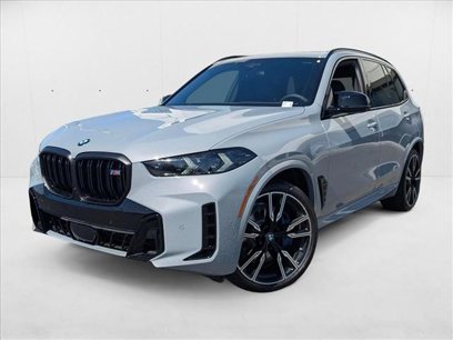 New 2026 BMW X5 M60i