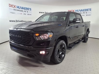 Used 2022 RAM 1500 Big Horn