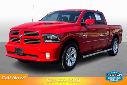 Used 2015 RAM 1500 Sport w/ Convenience Group