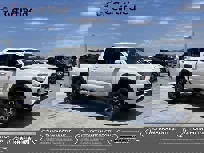Used 2022 Toyota Tacoma TRD Off-Road