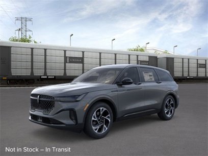New 2025 Lincoln Nautilus Premier w/ Jet Appearance Package