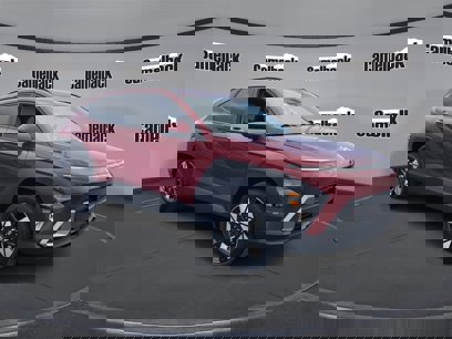 Certified 2025 Hyundai Kona SEL
