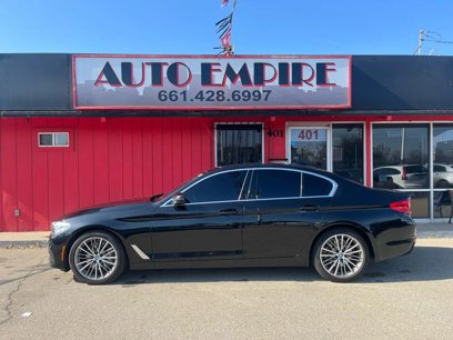 Used 2019 BMW 530i w/ Convenience Package