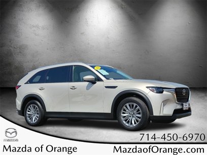 Used 2024 MAZDA CX-90 3.3 Turbo w/ Preferred Plus