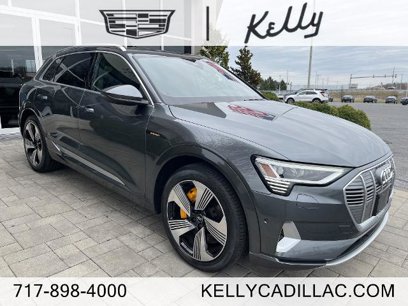Used 2019 Audi e-tron Prestige w/ Prestige Package