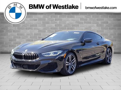Used 2021 BMW 840i xDrive Coupe w/ M Sport Package