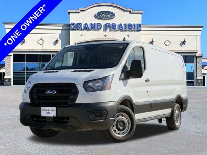 Used 2020 Ford Transit 250 Low Roof