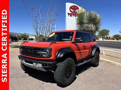 Used 2023 Ford Bronco Raptor